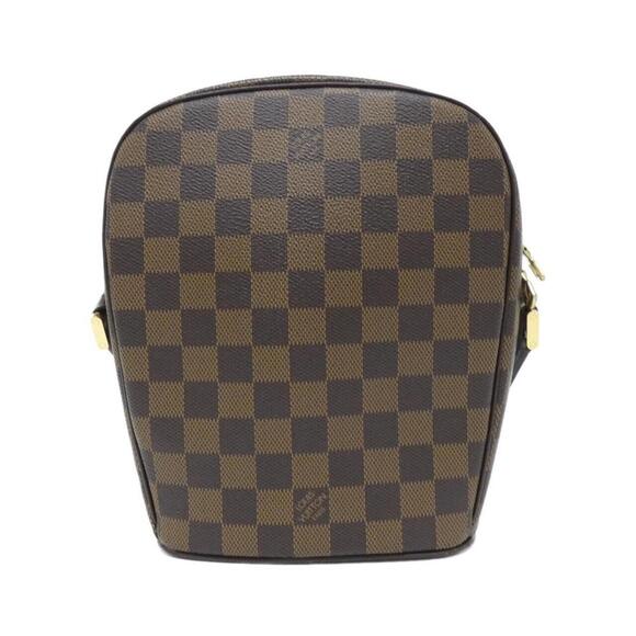 LOUIS VUITTON Authentic Brown Damier Shoulder Bag - Picture 2 of 7